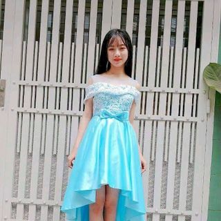 HÌNH THẬT ĐẦM RỚT VAI ĐUÔI TÔM