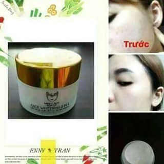 Kem FACE WHITENING 5in1