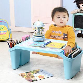 Bàn học nhựa đa năng cho bé