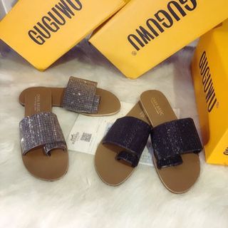 dep bản ngang kẹp ngon kim tuyến