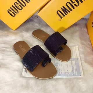 dep bản ngang kẹp ngon kim tuyến