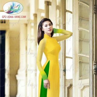 Vải áo dài thiết kế - AD-066-8