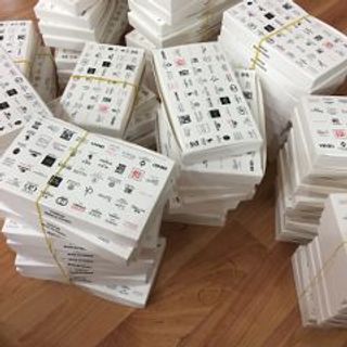 SET 20 ỐNG NƯỚC HOA MINI PHÁP
