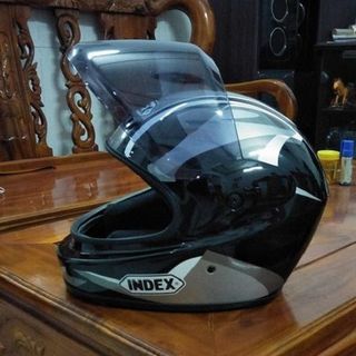 Mũ Bảo Hiểm Fullface Index