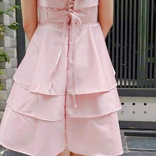 HÌNH THẬT ĐẦM CÚP TẦNG NƠ