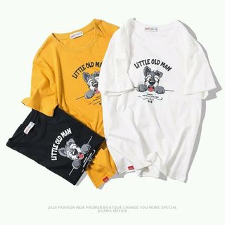 Áo thun Phông Rộng