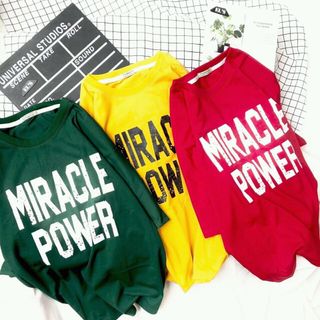 Áo thun Phông Rộng