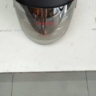 Mũ bảo hiểm 3/4 có kính moto