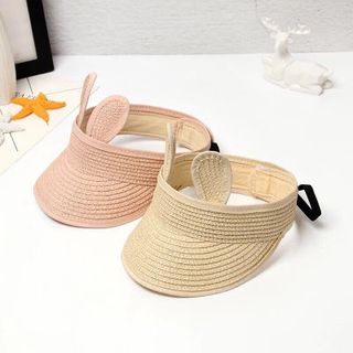 nón nửa vành em bé siêu cute