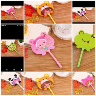 Bút kiểu các loại