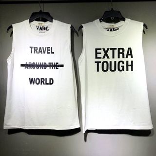ÁO TANKTOP THỜI TRANG - cotton