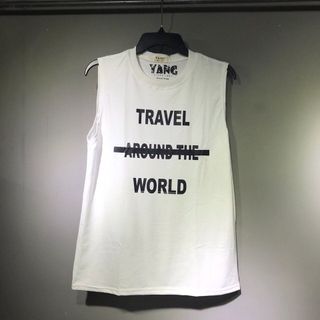ÁO TANKTOP THỜI TRANG - cotton