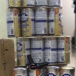 Vua bột tẩy BKF