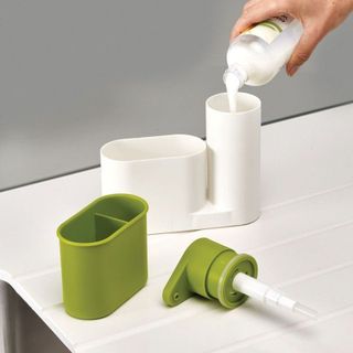 HỘP ĐỰNG NƯỚC RỬA CHÉN 3 IN 1