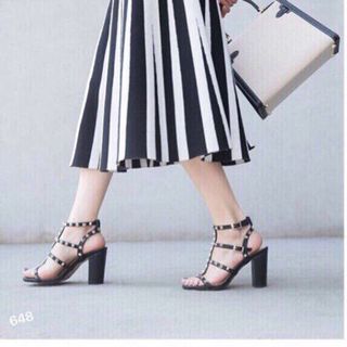 giày sandal đinh 5p
