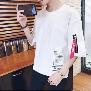 ÁO UNISEX PHỐI TÀ