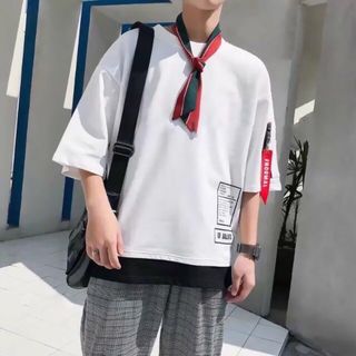 ÁO UNISEX PHỐI TÀ