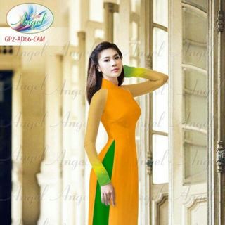 Vải áo dài thiết kế - AD-066-21