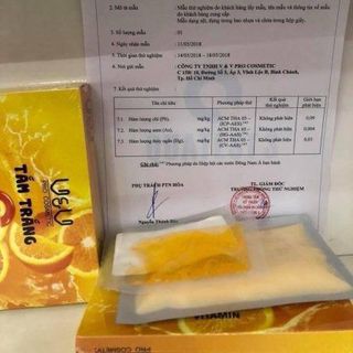 kem dưỡng trắng da chống lão hóa hiệu VV PRO COSMETIC