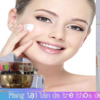 kem dưỡng trắng da chống lão hóa hiệu VV PRO COSMETIC