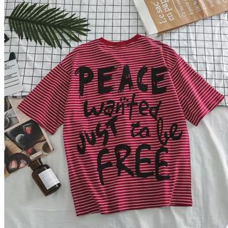 thun tay lỡ cotton 100