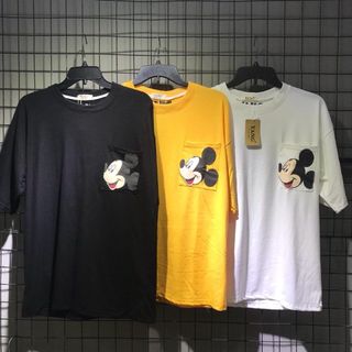 ÁO THUN THỜI TRANG - cotton 020