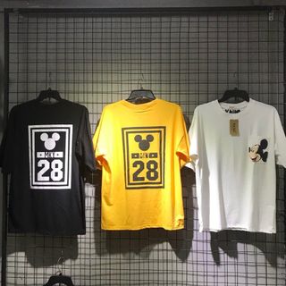 ÁO THUN THỜI TRANG - cotton 020