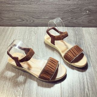 giày sandal thun bộ