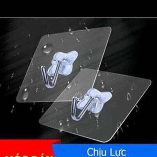 Móc dán tường