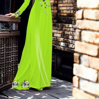 Vải áo dài thiết kế - AD-074-7