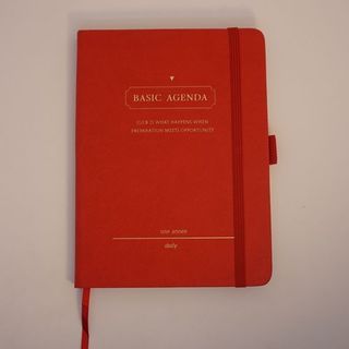 Sổ tay kế hoạch ngày