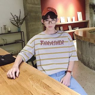 tay lỡ thrasher
