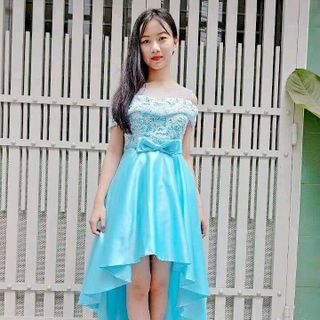 HÌNH THẬT ĐẦM RỚT VAI ĐUÔI TÔM