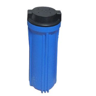 Ly lọc thô nước sinh hoạt 10inch màu xanh