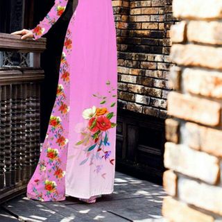 Vải áo dài thiết kế - AD-039-9