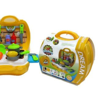 Bộ đồ chơi nấu ăn 26 món