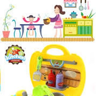 Bộ đồ chơi nấu ăn 26 món