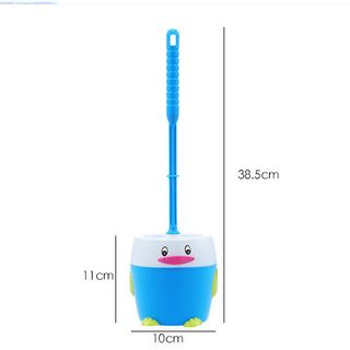 Cọ chùi toilet cùng hộp đựng dễ thương giá sỉ