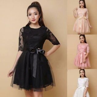 Đầm công sở kèm dự tiệc 07