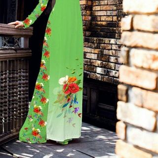 Vải áo dài thiết kế - AD-039-11
