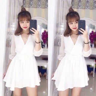 Đầm công sở kèm dự tiệc 08