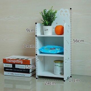 Kệ Gỗ Kitty Nhỏ 2 Tầng