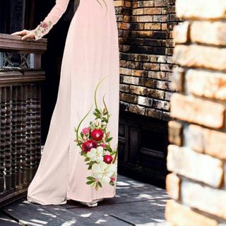 Vải áo dài thiết kế - AD-036-15