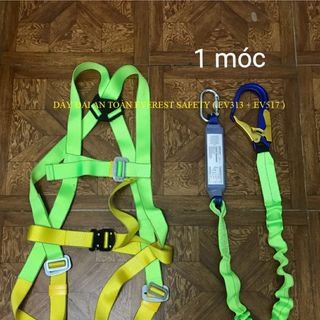 Cung cấp dây đai các /2 thân toàn thân 1 móc 2 móc