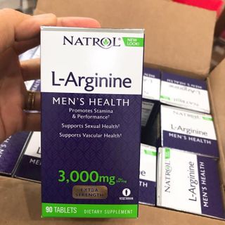 sinh lý nam L- Arginine 3000 mg Giá bán sỉ giá bán buôn