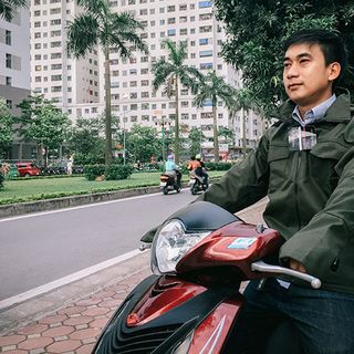 Áo Chống Nắng Nam