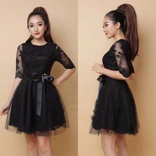 Đầm công sở kèm dự tiệc 07