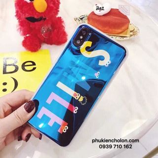Ốp lưng dẻo in hình dễ thương