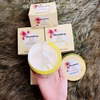 Kem Body Collagen X3
