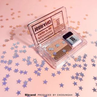 Phấn mắt 16 Brand Sixteen Eye Magazine